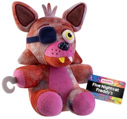 Funko plush - Foxy (tie dye) figurine