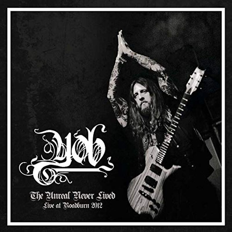 The unreal never lived - Live at Roadburn 2012