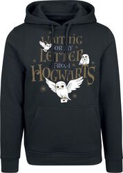 Hogwarts Letter, Harry Potter, Hooded sweater