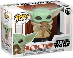 The Mandalorian - The Child With Frog Vinyl Figure 379