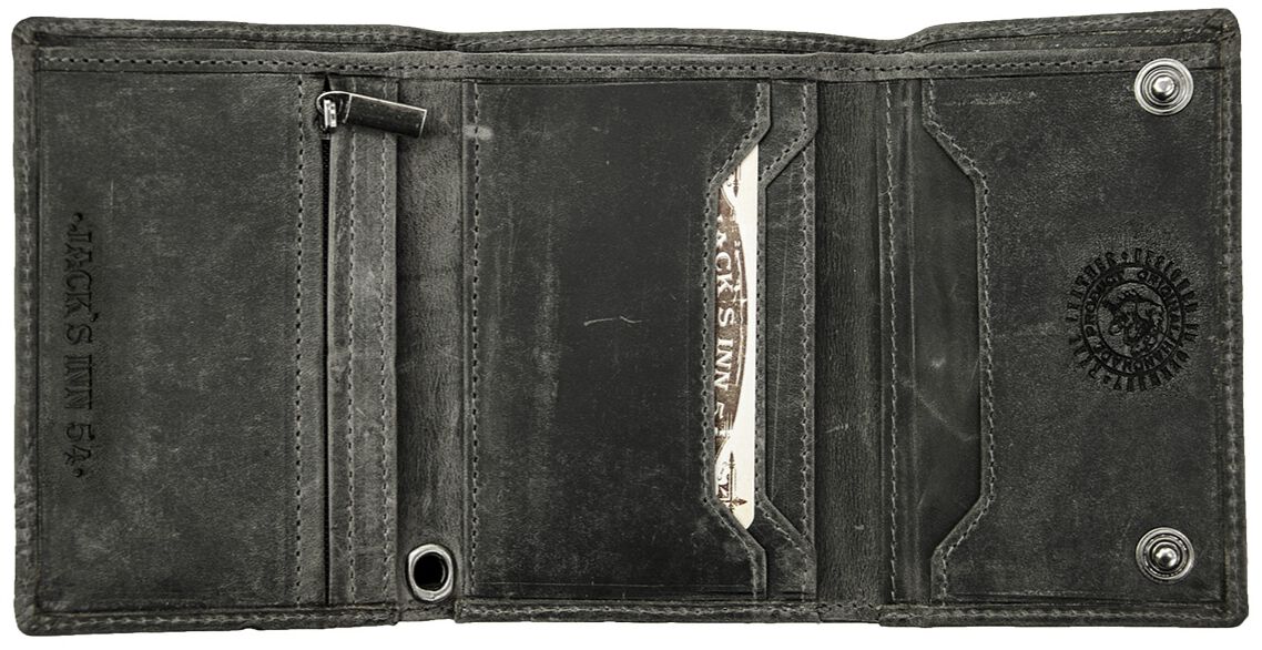 Vodka Wallet Vodka | Jack's Inn 54 Wallet | EMP
