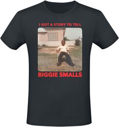 Memory, Notorious B.I.G., T-Shirt