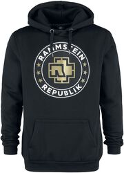 Republik, Rammstein, Hooded sweater