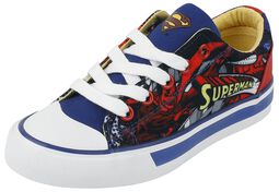 Comic, Superman, Kids' sneakers