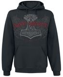 The Pursuit Of Vikings, Amon Amarth, Hooded sweater
