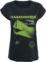 Mutter 2.0, Rammstein, T-Shirt