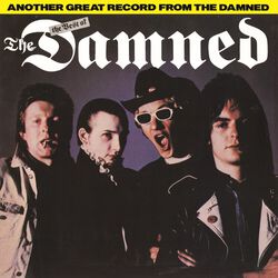 The best of, The Damned, CD