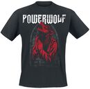 Lupus dei, Powerwolf, T-Shirt