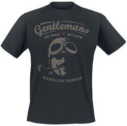 Gentlemen, Gasoline Bandit, T-Shirt