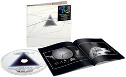 Dark Side Of The Moon - Live at Wembley 1974, Pink Floyd, CD