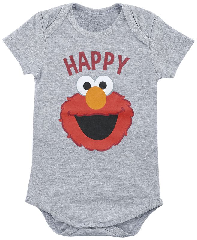 Kids - Happy Elmo