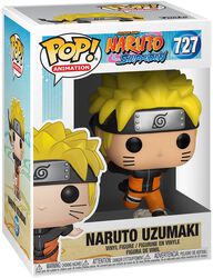 Shippuden - Naruto Uzumaki Vinyl Figure 727, Naruto, Funko Pop!