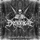 Servants of the unlight, Demonical, CD