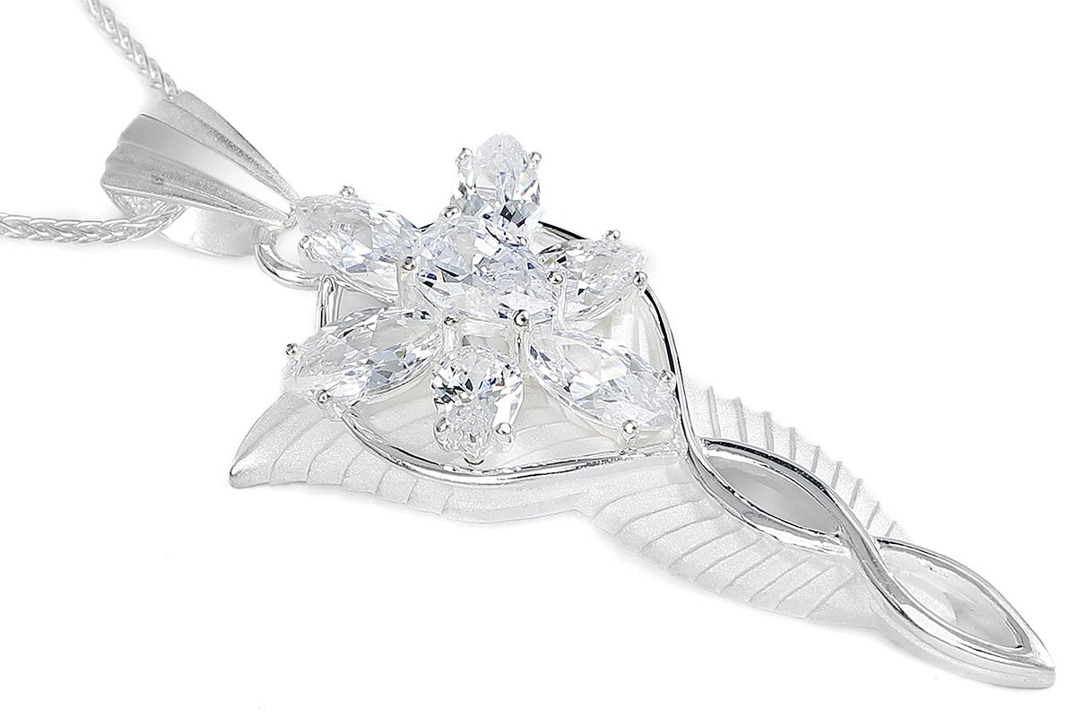 Arwens Evenstar | The Lord Of The Rings Necklace | EMP