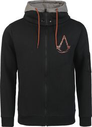 Mirage - Decorations, Assassin's Creed, Hooded zip