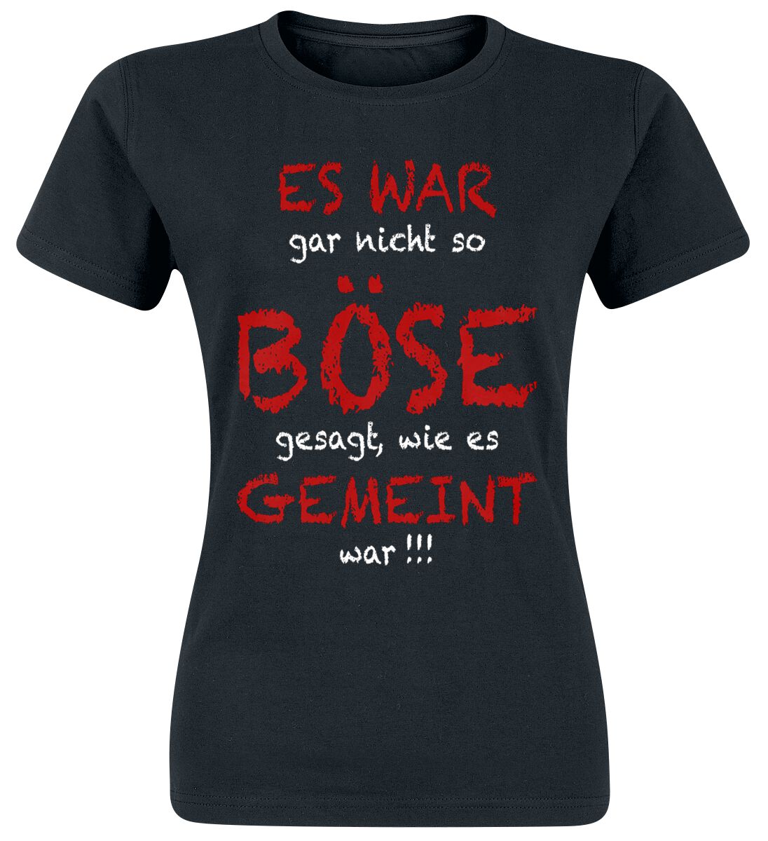 Bose Gemeint T Shirt Emp