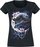 Bats Moon, Sarah Richter, T-Shirt