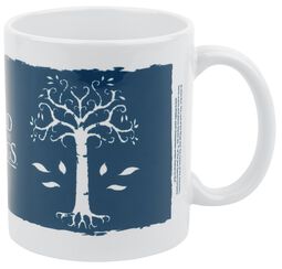 Gondor, The Lord Of The Rings, Cup