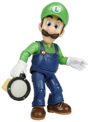 Luigi, Super Mario, Collection Figures