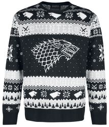 Winter Is Coming, Game of Thrones, Christmas jumper