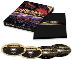 Live from the Royal Albert Hall feat. The Parallax Orchestra, Alter Bridge, CD