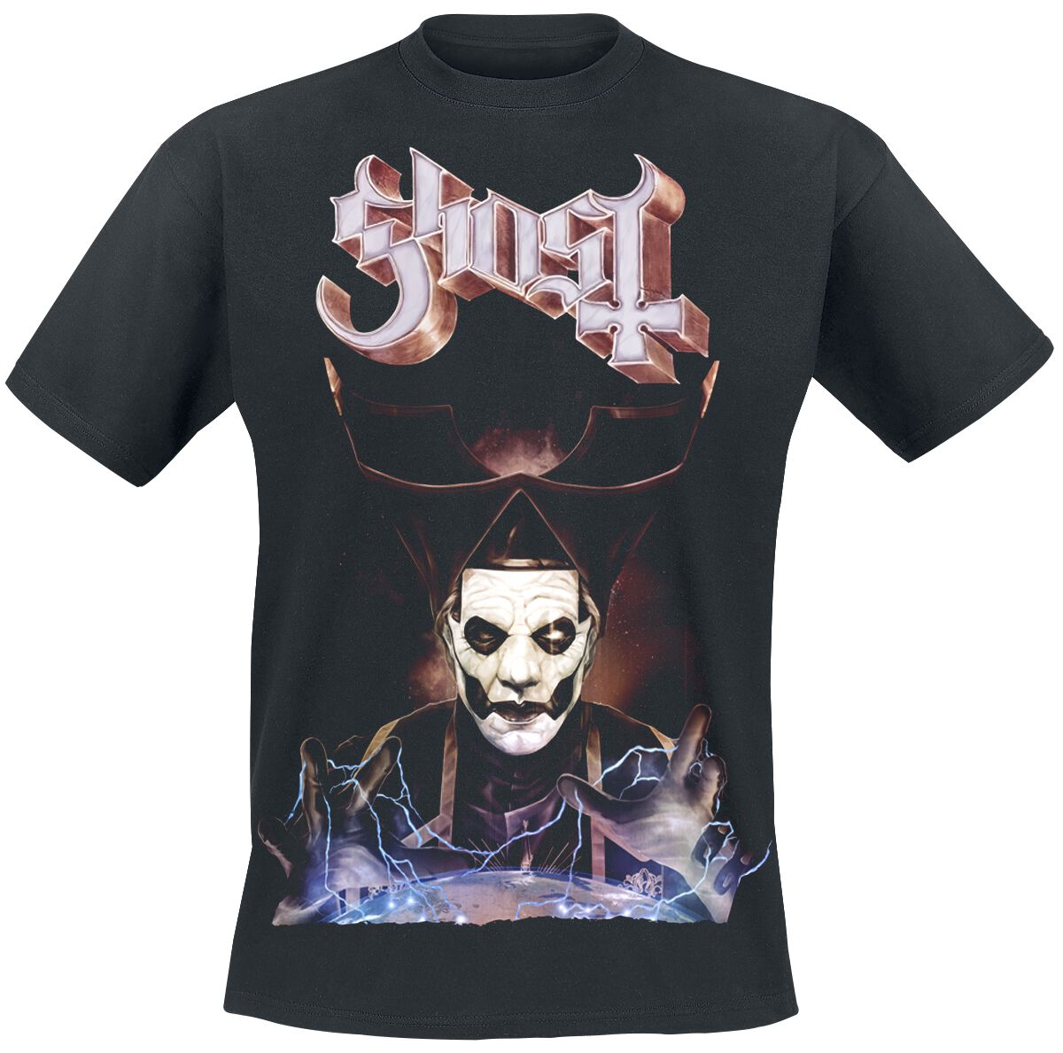 Re-Imperatour Admat | Ghost T-Shirt | EMP