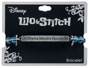 Ohana Means Family, Lilo and Stitch, Bracelet