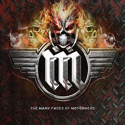 The Many Faces Of Motörhead, V.A., CD