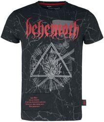 EMP Signature Collection, Behemoth, T-Shirt