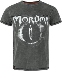 Mordor, The Lord Of The Rings, T-Shirt