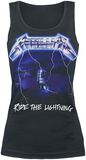 Ride The Lightning, Metallica, Top