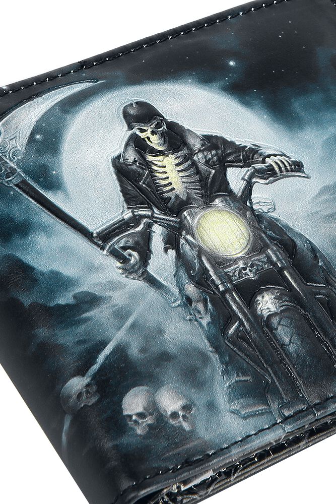 Hell Rider Wallet | Nemesis Now Wallet | EMP