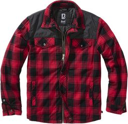 New lumber jacket Black Edition, Brandit, Between-seasons Jacket