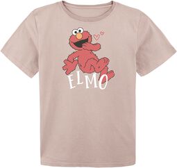 Kids - Elmo, Sesame Street, T-Shirt