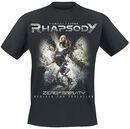 Zero Gravity, Rhapsody, T-Shirt
