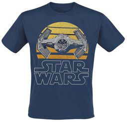 Tie Fighter, Star Wars, T-Shirt