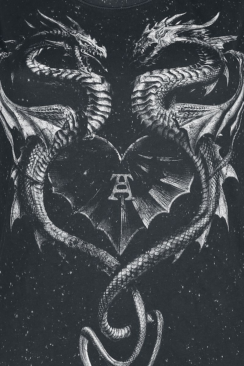 Heart Of A Dragoon