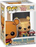 Winnie The Pooh (Diamond Collection) Vinyl Figure 252, Winnie the Pooh, Funko Pop!