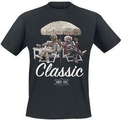 Classic - Waldorf und Statler, Muppets, The, T-Shirt
