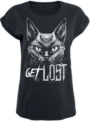 Get Lost, Lord Of The Lost, T-Shirt