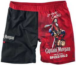 Captain Morgan Official Clothing Merchandise Emp