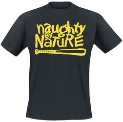 Yellow Classic, Naughty by Nature, T-Shirt