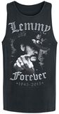 Lemmy - Forever, Motörhead, Tanktop