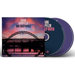 One deep river, Mark Knopfler, CD