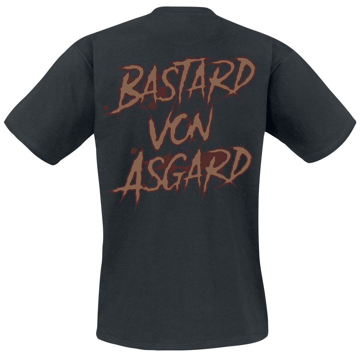Bastard von Asgard Feuerschwanz TShirt EMP