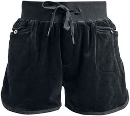 Soft Nicki shorts, Gothicana by EMP, Shorts