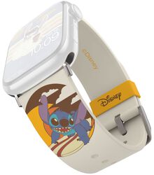 MobyFox - Stitch Surfing - Smartwatch Armband, Lilo & Stitch, Wristwatches