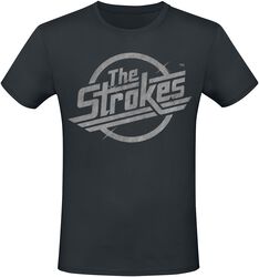 Logo, The Strokes, T-Shirt