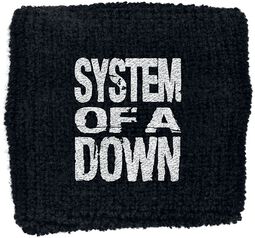 Logo, System Of A Down, Sweatband