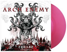 Rise Of The Tyrant, Arch Enemy, LP